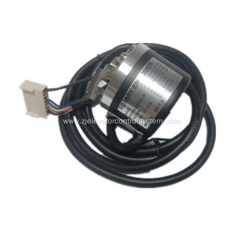 HD40H8-2500-4-L-B Rotary Encoder for Hyundai Door Operator